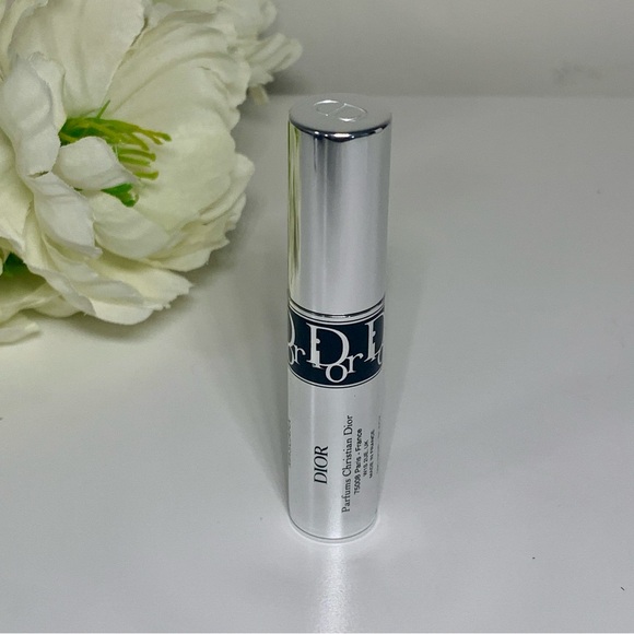 Christian Dior Makeup Eye & Lip Set with Blue Denim Cosmetic Makeup Pouch bag - Picture 3 of 12